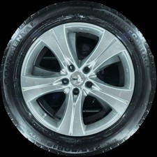 255/50 R19 Winterreifen BMW X5 F15 19 Zoll Alufelgen Komplettsatz 5-6mm