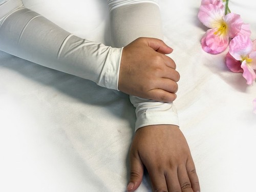 Damen lang handstulpen - damen,