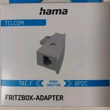 Hama Telcom Fritzbox-Adapter