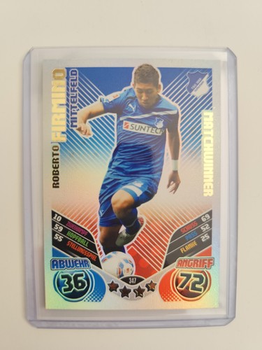 Match attax bundesliga - bundesliga, 11/12