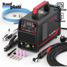 WIG Schweißgerät 200A mit