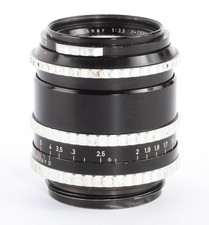 Carl Zeiss Sonnar 3.5/135mm