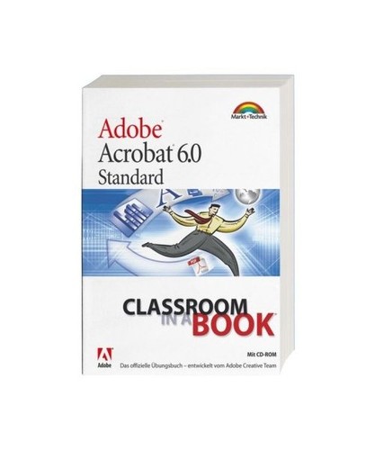 Adobe acrobat standard - 6.0,