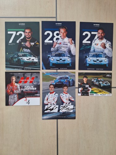 Porsche carrera cup - 6,