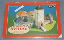 Betexa Modellbaubogen - Vodni