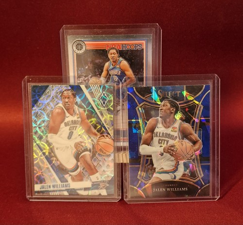 Nba jalen williams trading - nba,