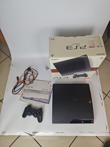Sony playstation slim ps3 - playstation,