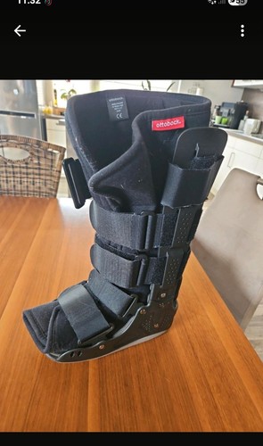 Orthese ottobock airwalker - ottobock,