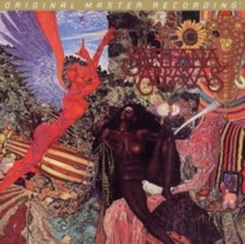 SANTANA: ABRAXAS - CD