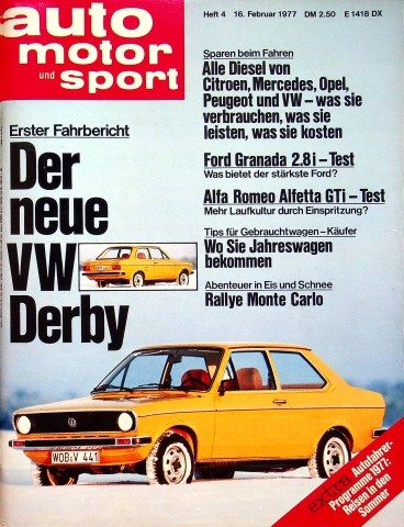 Auto motor und - 2),