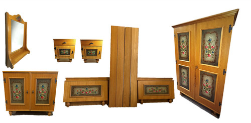 Voglauer schrank bauernschrank - voglauer,