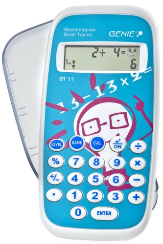 Genie bt11 rechentrainer mathe - genie,