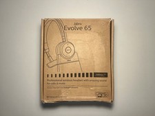 Jabra Evolve 65 SE Mono Headset Kabellos, Wireless On Ear #UC#
