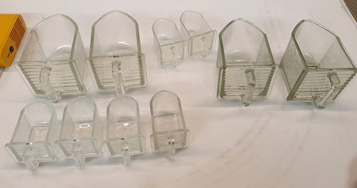 Glasschütten küche vorrat - küche,