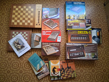 Schachcomputer Konvolut