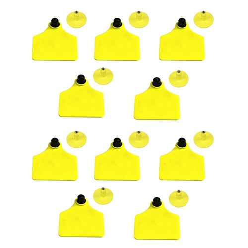10pcs rfid uhf tag - 10pcs,