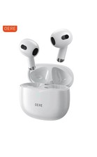 Bluetooth Kopfhörer In Ear Kabellos  5.3 IPX7 Wasserdicht Noise  Schwarz