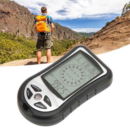 Digitaler kompass 1 - digitaler,