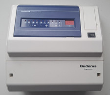 Buderus Regelgerät HW 4201