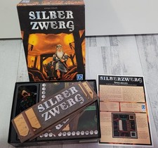 Queen Games - Silberzwerg