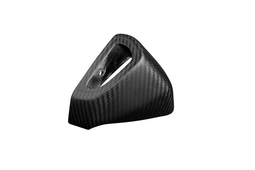 Carbon auspuffverkleidung - carbon,