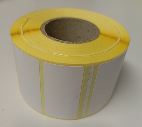 Ttr haftetiketten 52x25mm - ttr,