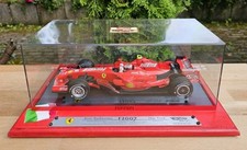 Ferrari F2007 #6 Kimi Räikkönen World Champion 2007 Hot Wheels 1:18
