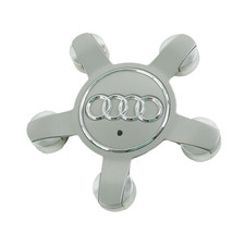 Original Audi Nabendeckel 8R0601165 Nabenkappe grau 8R0 601 165 1x