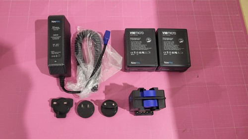 Bebob vs2micro navvis 9207 - bebob, vs2micro-navvis