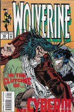 Wolverine No.80 / 1994 Larry