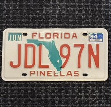 Original US Auto Kennzeichen