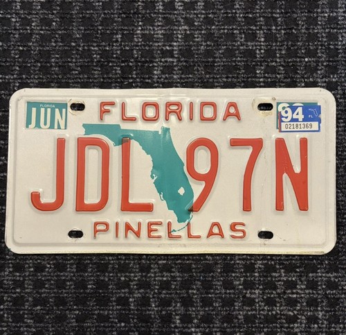 Original auto kennzeichen - us,
