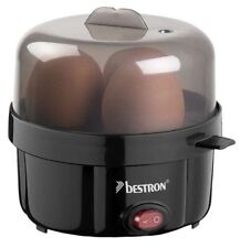 Eierkocher 3 Eier Elektrisch Ei Eier Kocher Frühstückseier Inkl. Messbecher 350W