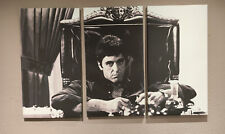 Leinwand Bild Scarface Al Pacino Tony Montana