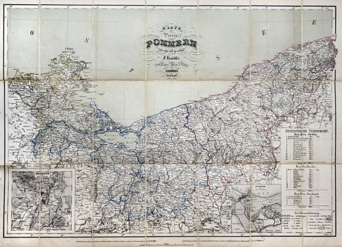 Pommern provinz original - pommern,