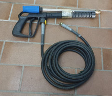 Hochdruckreiniger Schlauch mit Lanze älteres System - Neuwertig,