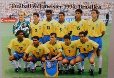 Fußball WM 1994 in den USA