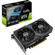 ASUS GeForce RTX 3060 DUAL OC V2 LHR, Grafikkarte