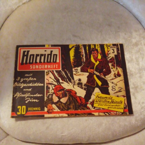 Horrido sonderheft 3 - nr.,