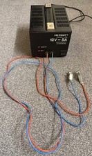 Voltcraft Automatic Lader für Auto KFZ Batterie Blei/AGM Akku Ladegerät 12 V 5 A