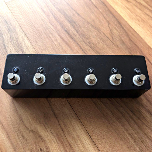 True bypass looper - true,