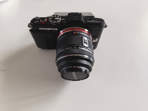 Olympus pen pl6 - e-pl6, zuiko