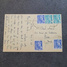 AK Florac (Lozère) → Nîmes