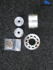 Alu Langlochbreitfelgen für