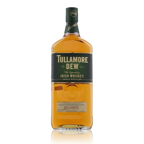 Tullamore whiskey 1l - d.e.w.,
