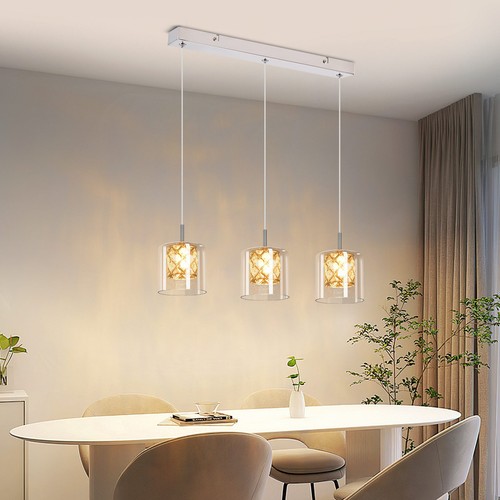 Pendelleuchte 3 flammig - g9,