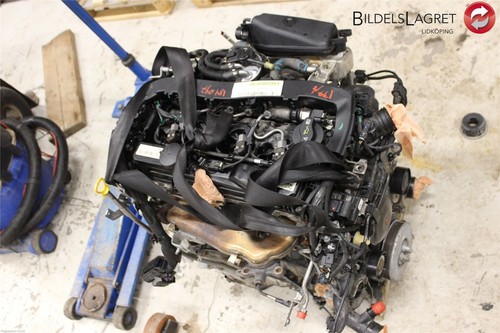 Motor ohne anbauteile - ohne,