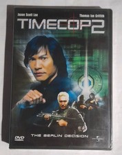 Dvd Timecop 2 The Berlin