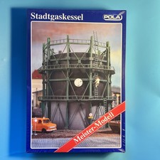 POLA 854 H0 Stadtgaskessel