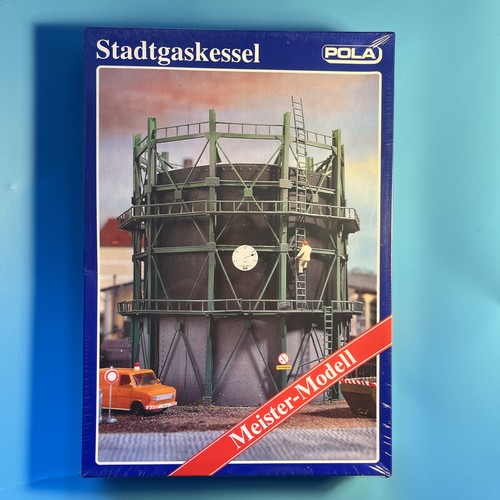 Pola 854 stadtgaskessel - 854, h0